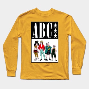 Zillionaire ABC Long Sleeve T-Shirt